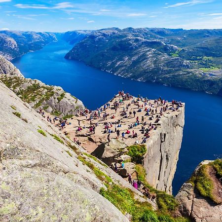约尔珀兰Experience A Cozy Getaway Near Pulpit Rock-A Unit公寓 外观 照片