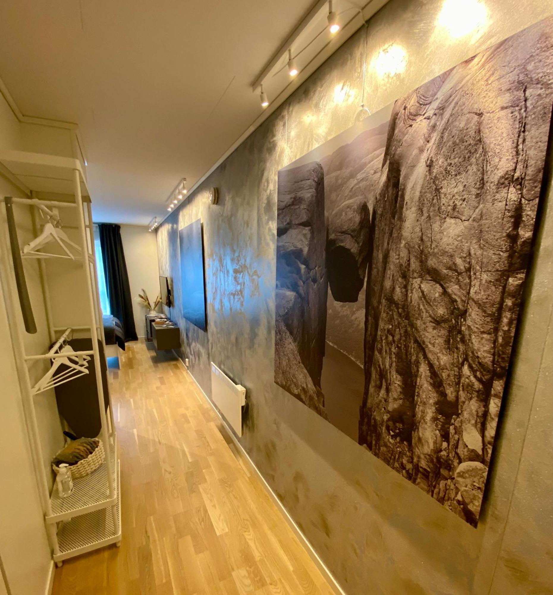 约尔珀兰Experience A Cozy Getaway Near Pulpit Rock-A Unit公寓 外观 照片